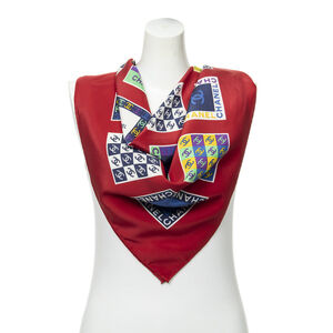Chanel Scarf